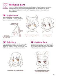 CREATE KEMONOMIMI CHARACTERS FOR COSPLAY, ANIME & MANGA