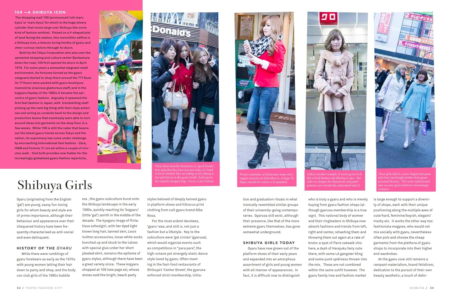 TOKYO FASHION CITY (PAPERBACK)