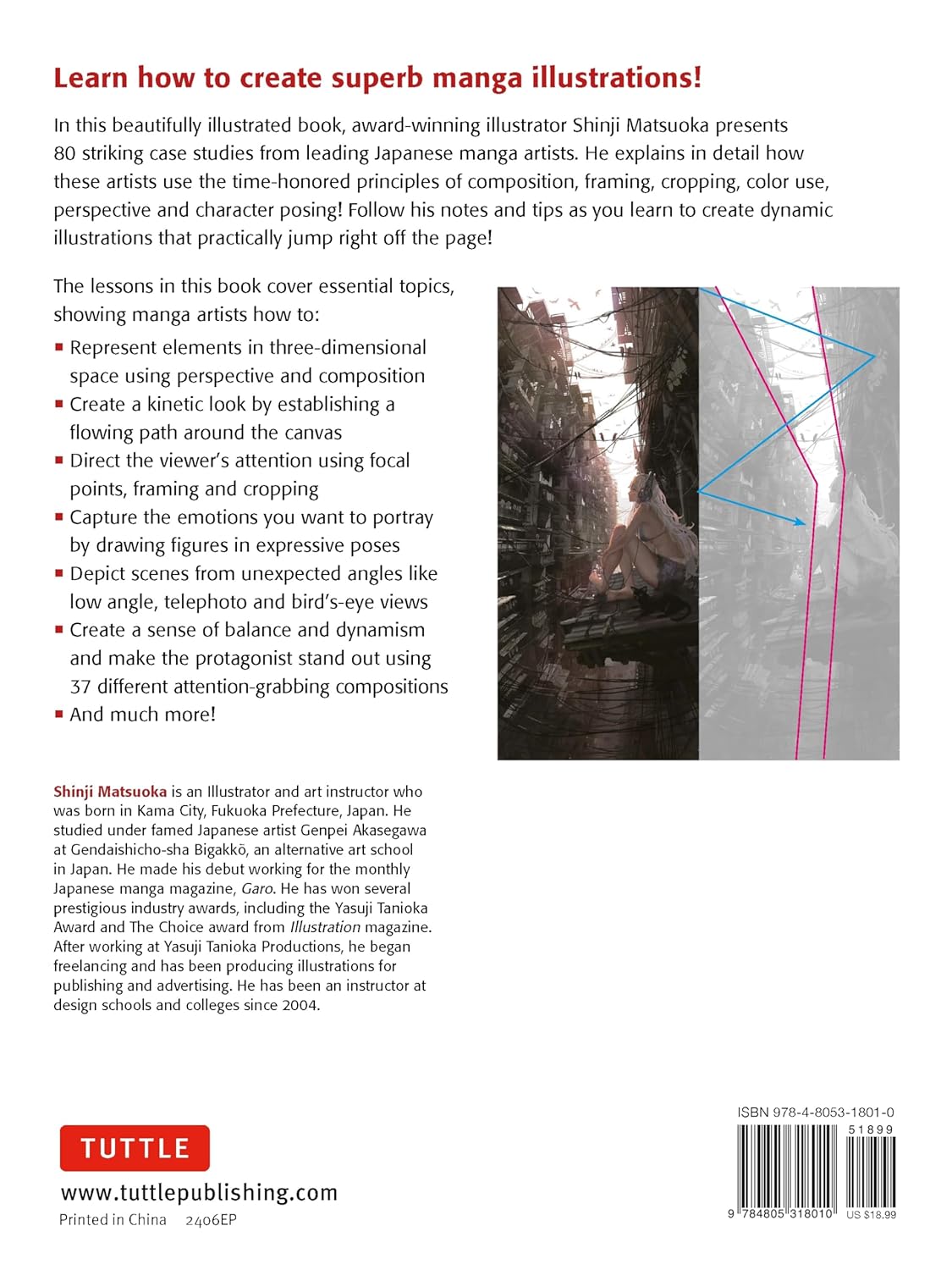 THE COMPLETE GUIDE TO MANGA COMPOSITION