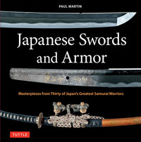JAPANESE SWORDS AND ARMOR