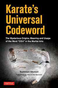KARATE'S UNIVERSAL CODEWORD