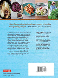 JAPANESE STYLE PLANT-BASED COOKING