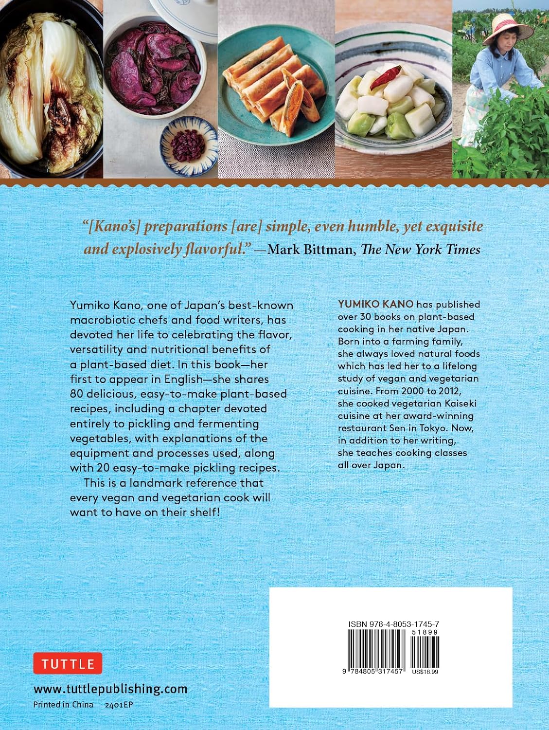JAPANESE STYLE PLANT-BASED COOKING