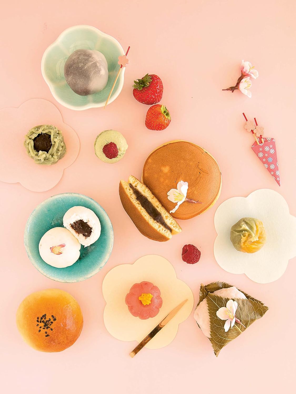 SWEET AND EASY JAPANESE DESSERTS