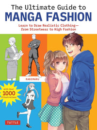 THE ULTIMATE GUIDE TO MANGA FASHION