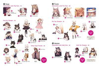 CREATE KEMONOMIMI CHARACTERS FOR COSPLAY, ANIME & MANGA
