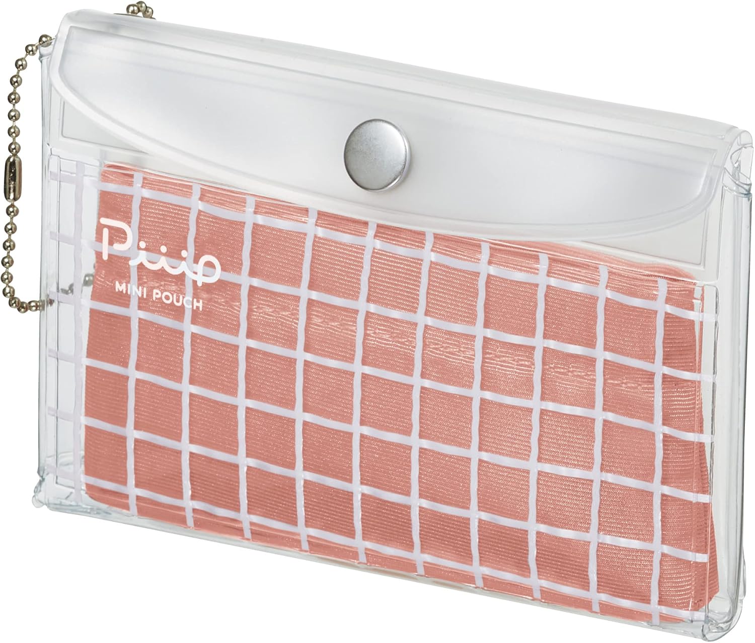 PIIIP MINI POUCH TERRA COTTA (F-VBF242-6)