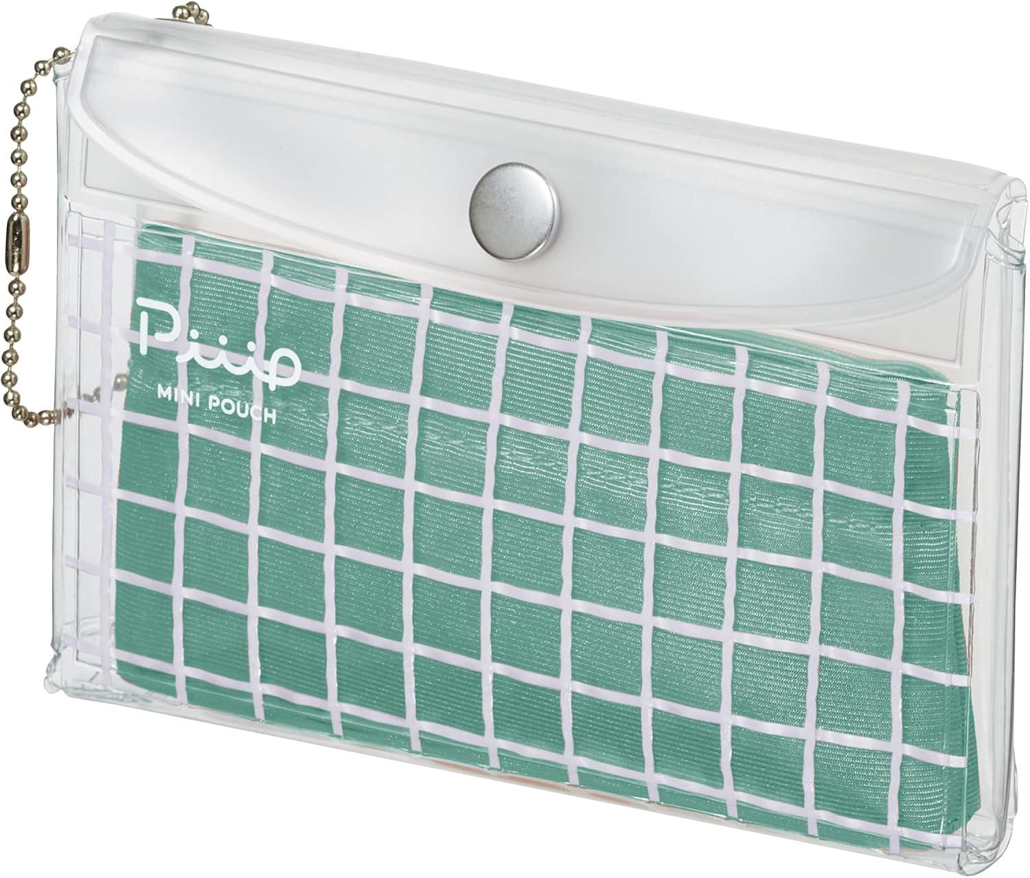 PIIIP MINI POUCH SAGE GREEN (F-VBF242-5)