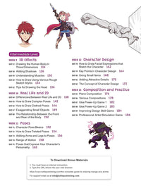 COMPLETE GUIDE TO DRAWING MANGA & ANIME