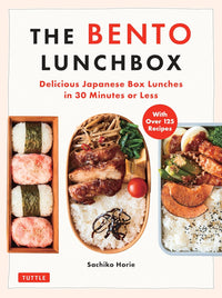 THE BENTO LUNCHBOX