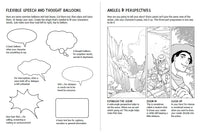 BLANK COMIC BOOK