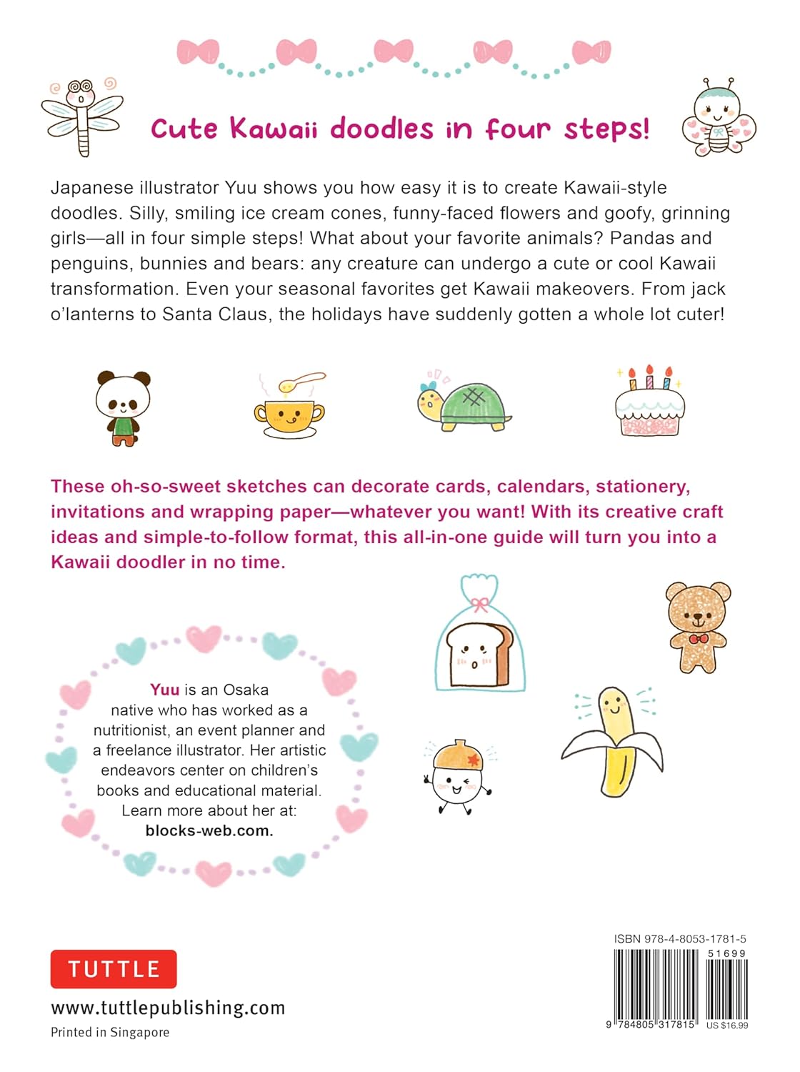 KAWAII DOODLES