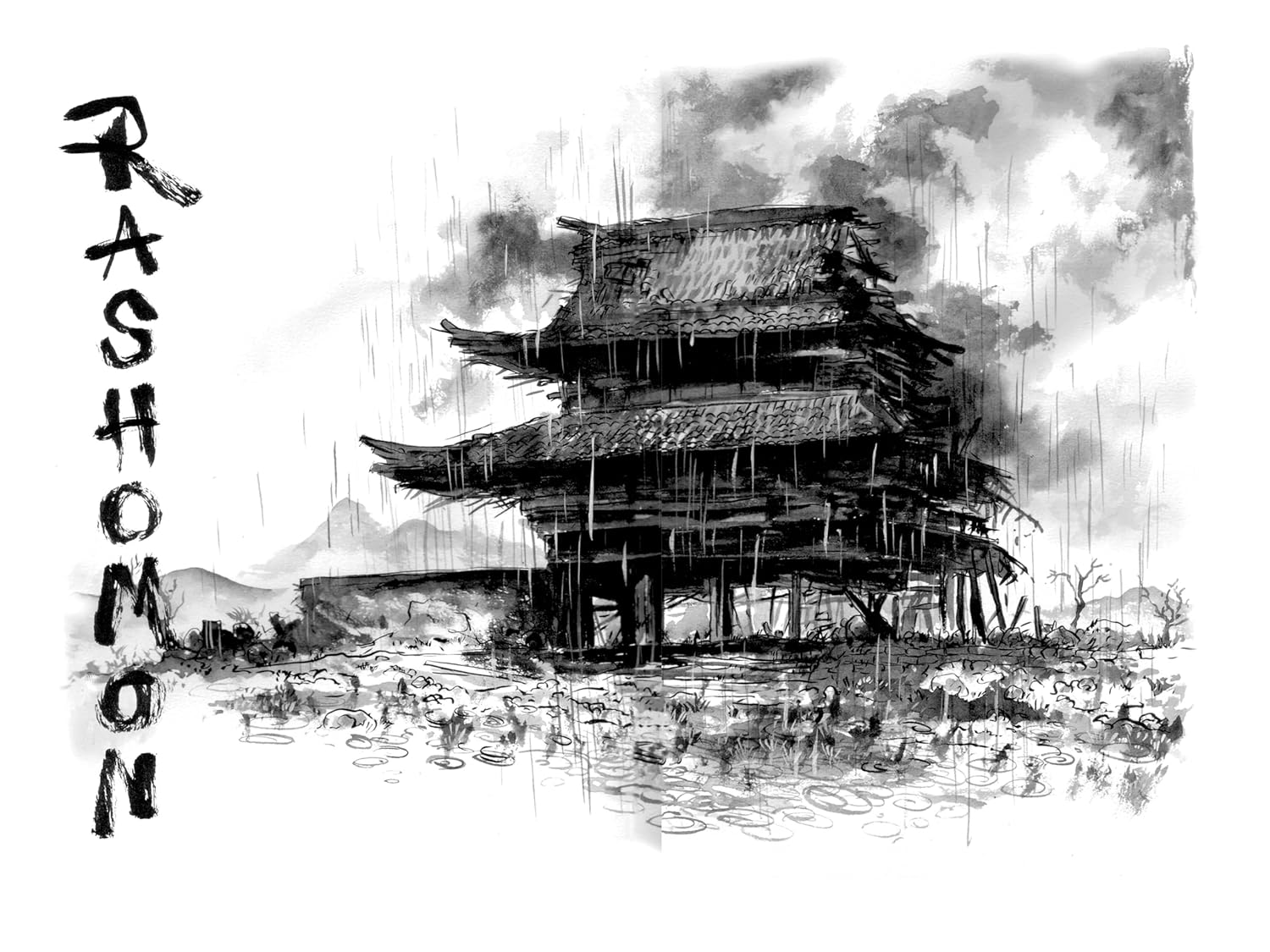 AKUTAGAWA'S RASHOMON AND OTHER STORIES