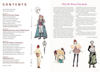 MANGA & ANIME DIGITAL ILLUSTRATION GUIDE