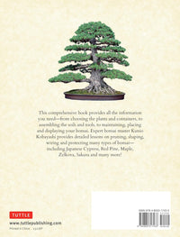 BONSAI MASTER CLASS