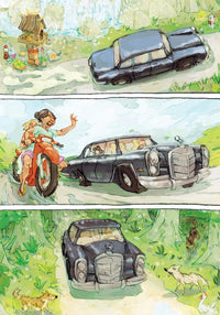 HARUKI MURAKAMI MANGA STORIES 2