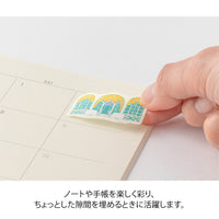 YURU LOG ROLL STICKER WINDOW VIEWS (82731006)