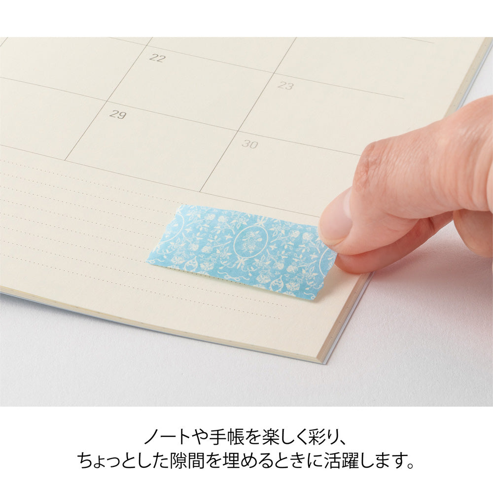 YURU LOG ROLL STICKER ANTIQUE (82734006)