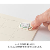 YURU LOG ROLL STICKER MOTIFS (82735006)