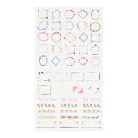 STICKER 2740 DATE CIRCLE DECORATIVE (82740006)