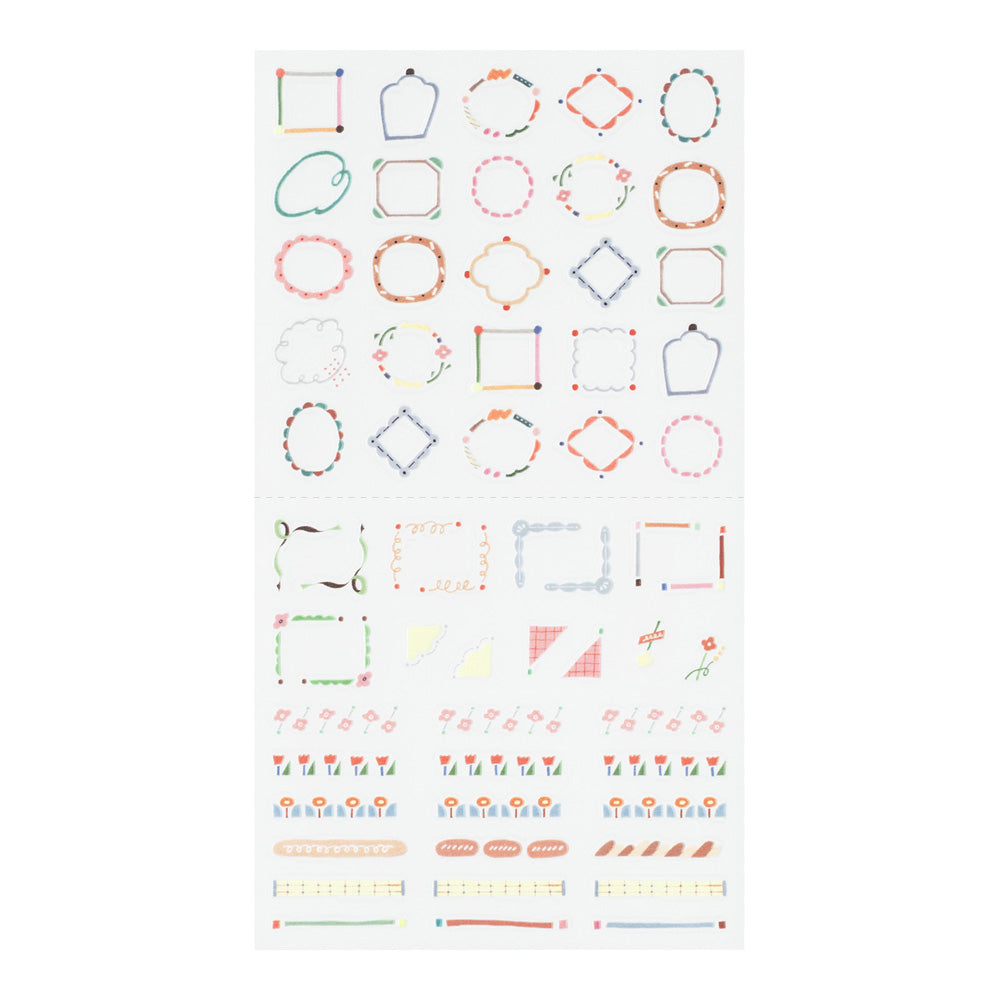 STICKER 2740 DATE CIRCLE DECORATIVE (82740006)