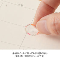 STICKER 2740 DATE CIRCLE DECORATIVE (82740006)
