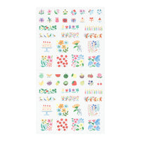 STICKER 2741 MARGIN FLOWER (82741006)
