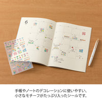 STICKER 2741 MARGIN FLOWER (82741006)