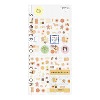 STICKER 2738 LINED MONSTER (82738006)