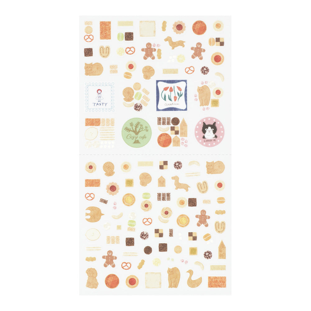 STICKER 2742 MARGIN COOKIE (82742006)