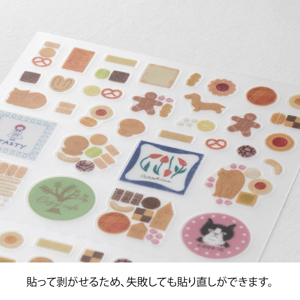 STICKER 2742 MARGIN COOKIE (82742006)