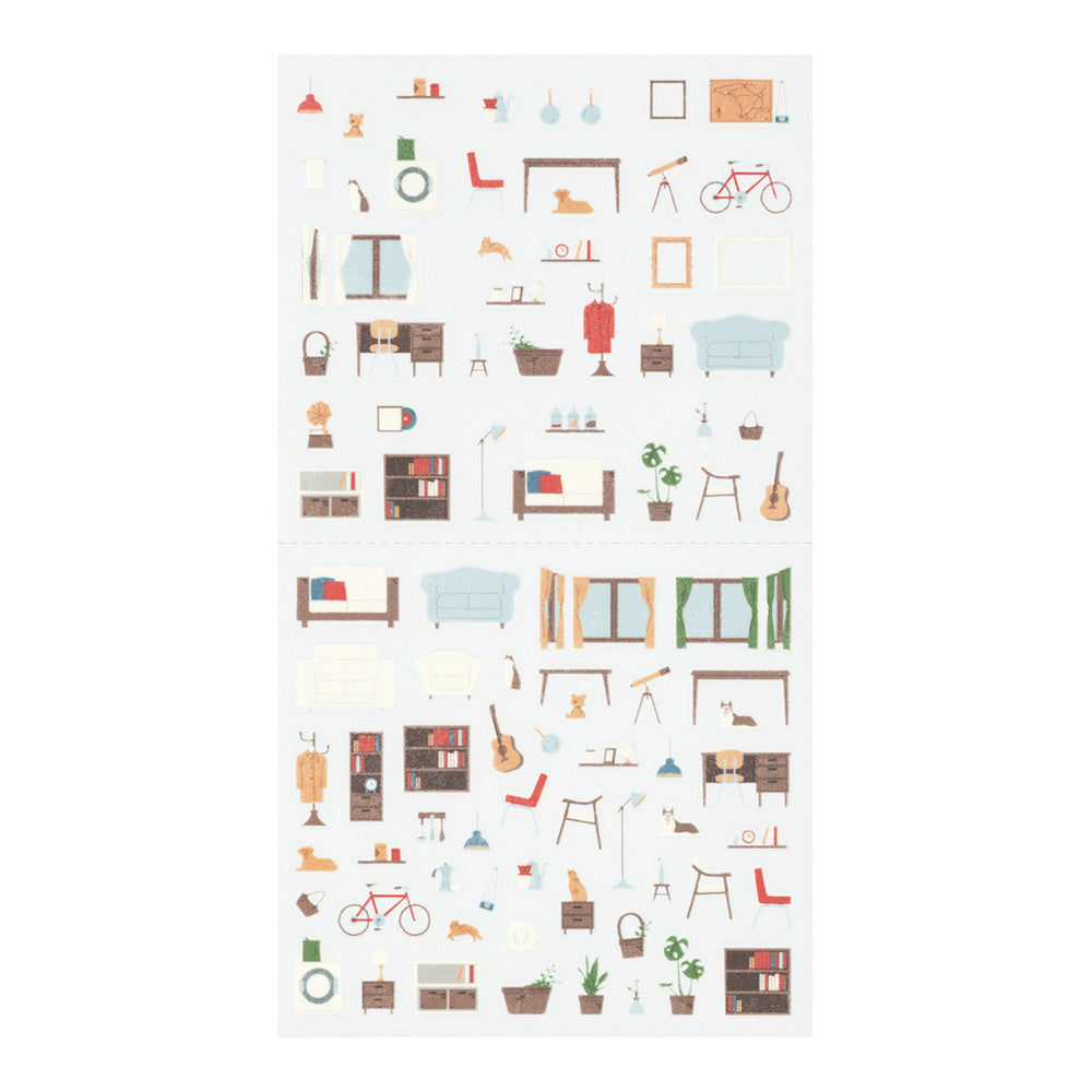 STICKER 2743 MARGIN INTERIOR (82743006)
