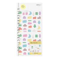 STICKER 2746 SIDE-FRAME LOOSE ILLUSTRATION (82746006)