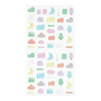 STICKER 2746 SIDE-FRAME LOOSE ILLUSTRATION (82746006)