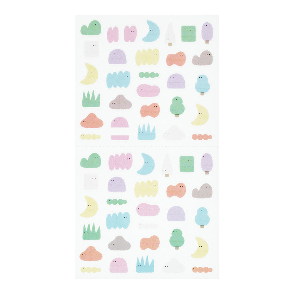 STICKER 2746 SIDE-FRAME LOOSE ILLUSTRATION (82746006)