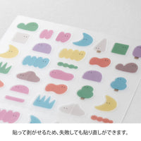 STICKER 2746 SIDE-FRAME LOOSE ILLUSTRATION (82746006)