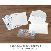 MINI LETTER PAPER & ENVELOPES WITH STICKERS 945 FOR YOU SEA OTTER (86945006)