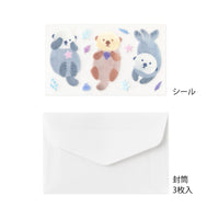 MINI LETTER PAPER & ENVELOPES WITH STICKERS 945 FOR YOU SEA OTTER (86945006)