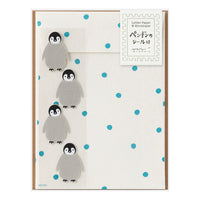 LETTER PAPER & ENVELOPES WITH STICKERS 946 PENGUIN A (86946006)