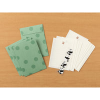 LETTER PAPER & ENVELOPES WITH STICKERS 948 PANDA A (86948006)