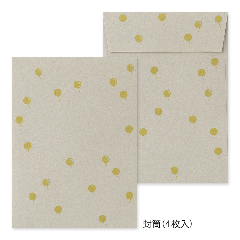 LETTER PAPER & ENVELOPES WITH STICKERS 949 BICHON FRISE (86949006)