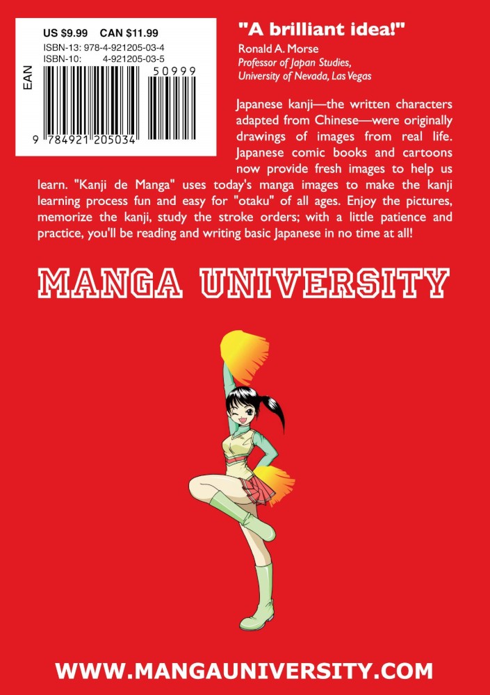 KANJI DE MANGA 2