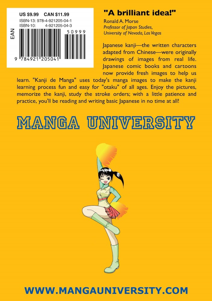 KANJI DE MANGA 3