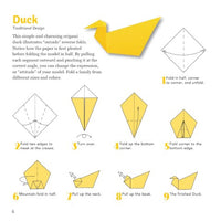 CLASSIC ORIGAMI (WITH 98 PAPERS)