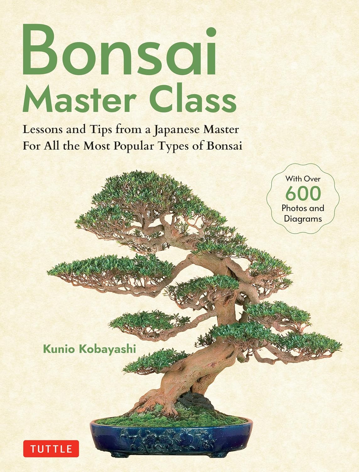 BONSAI MASTER CLASS