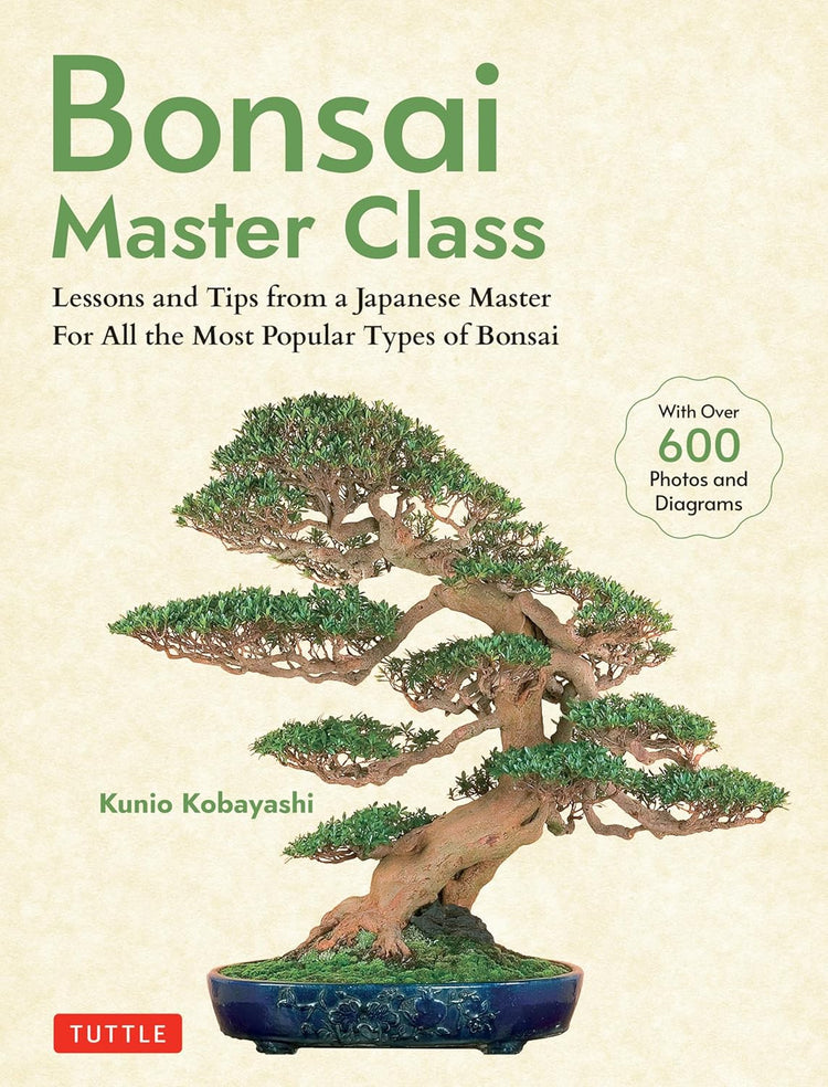 BONSAI MASTER CLASS