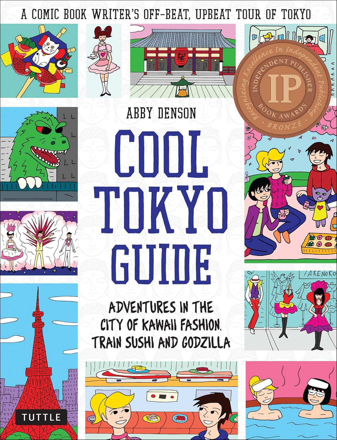COOL TOKYO GUIDE