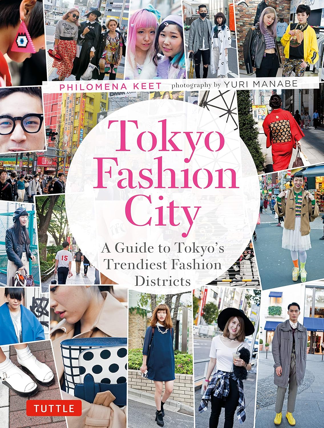 TOKYO FASHION CITY (PAPERBACK)