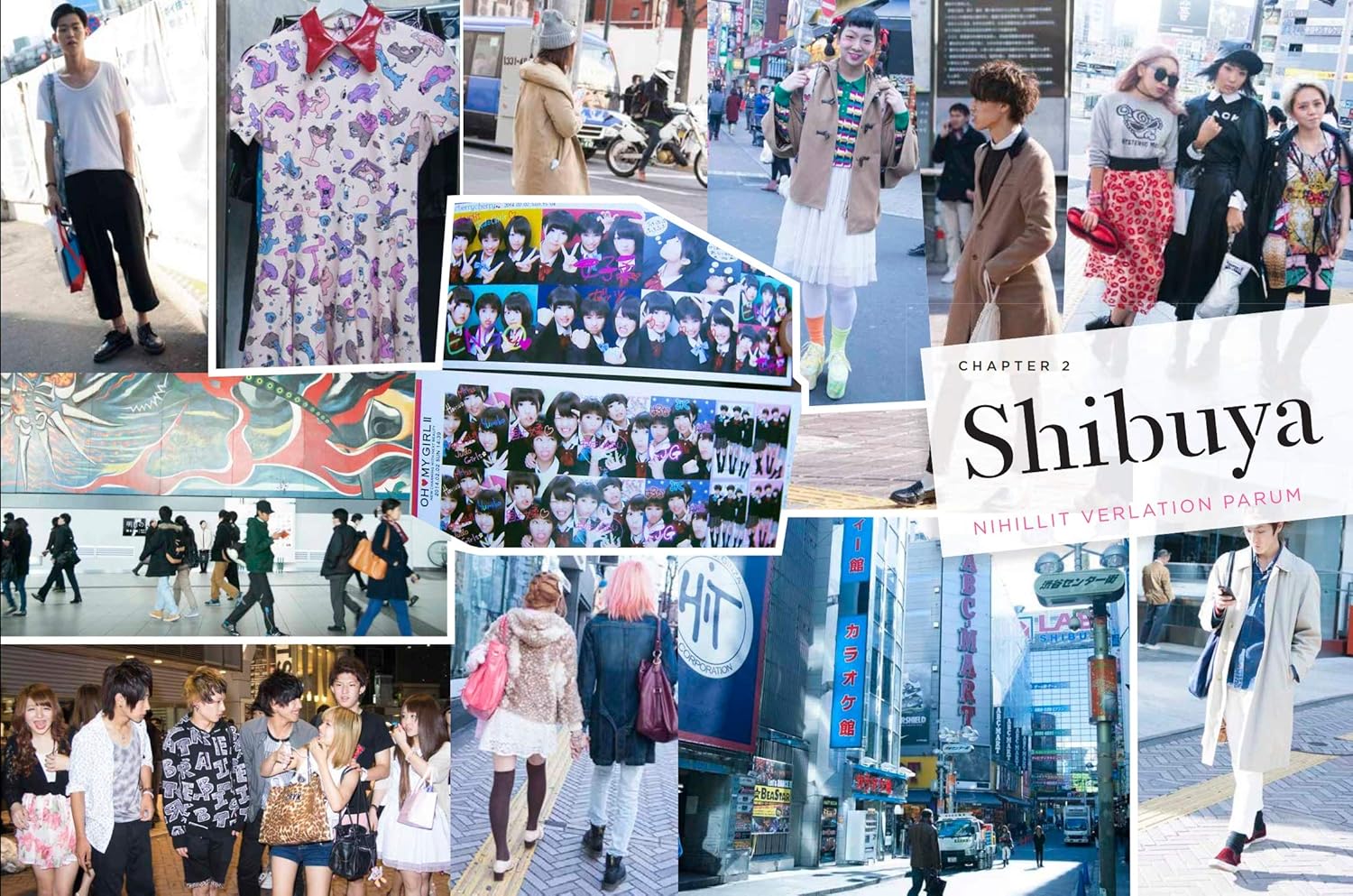 TOKYO FASHION CITY (PAPERBACK)