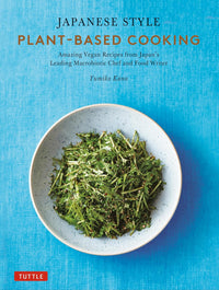 JAPANESE STYLE PLANT-BASED COOKING